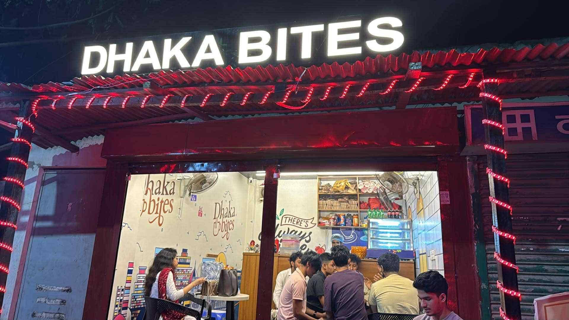 Running Restaurant at Lalmatia