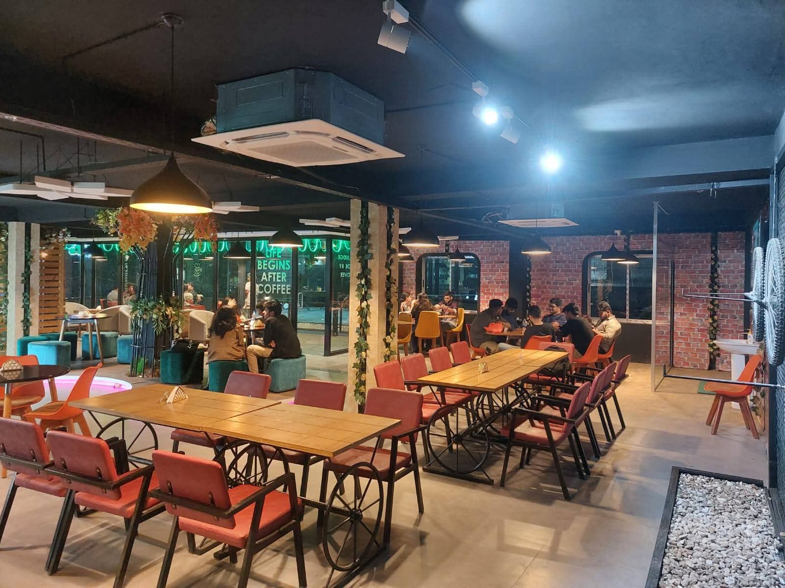 Ready Restaurant (Habby Bites)