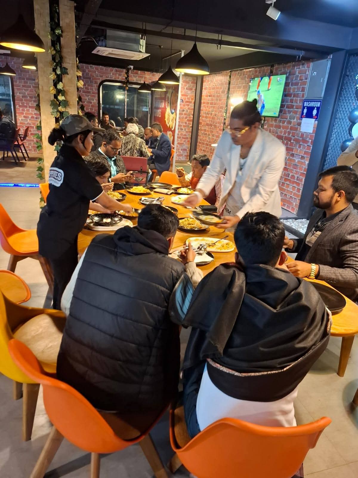 Ready Restaurant (Habby Bites)