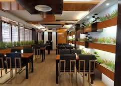 Ready Restaurant at Uttara