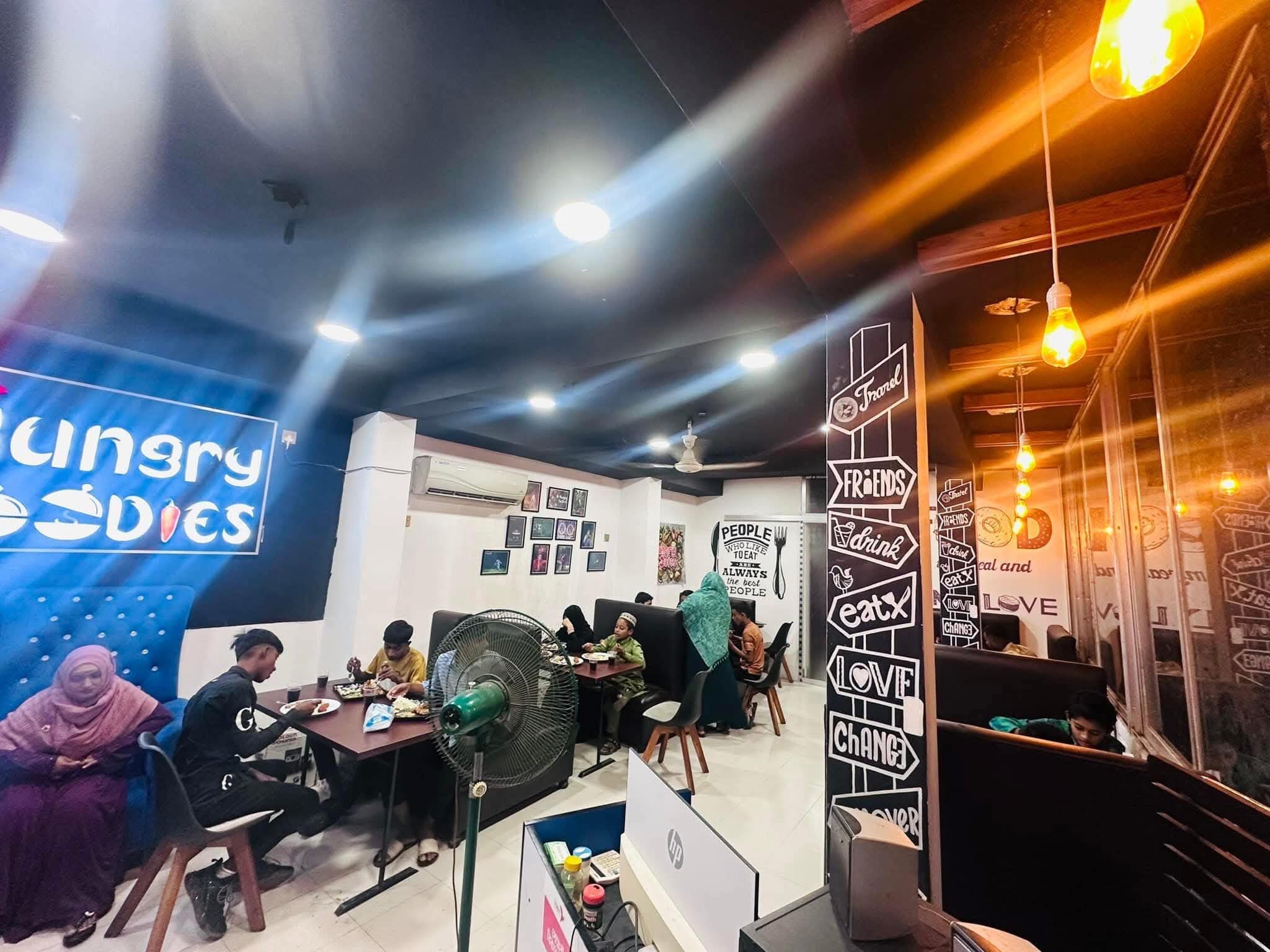 Restaurant & Party Center