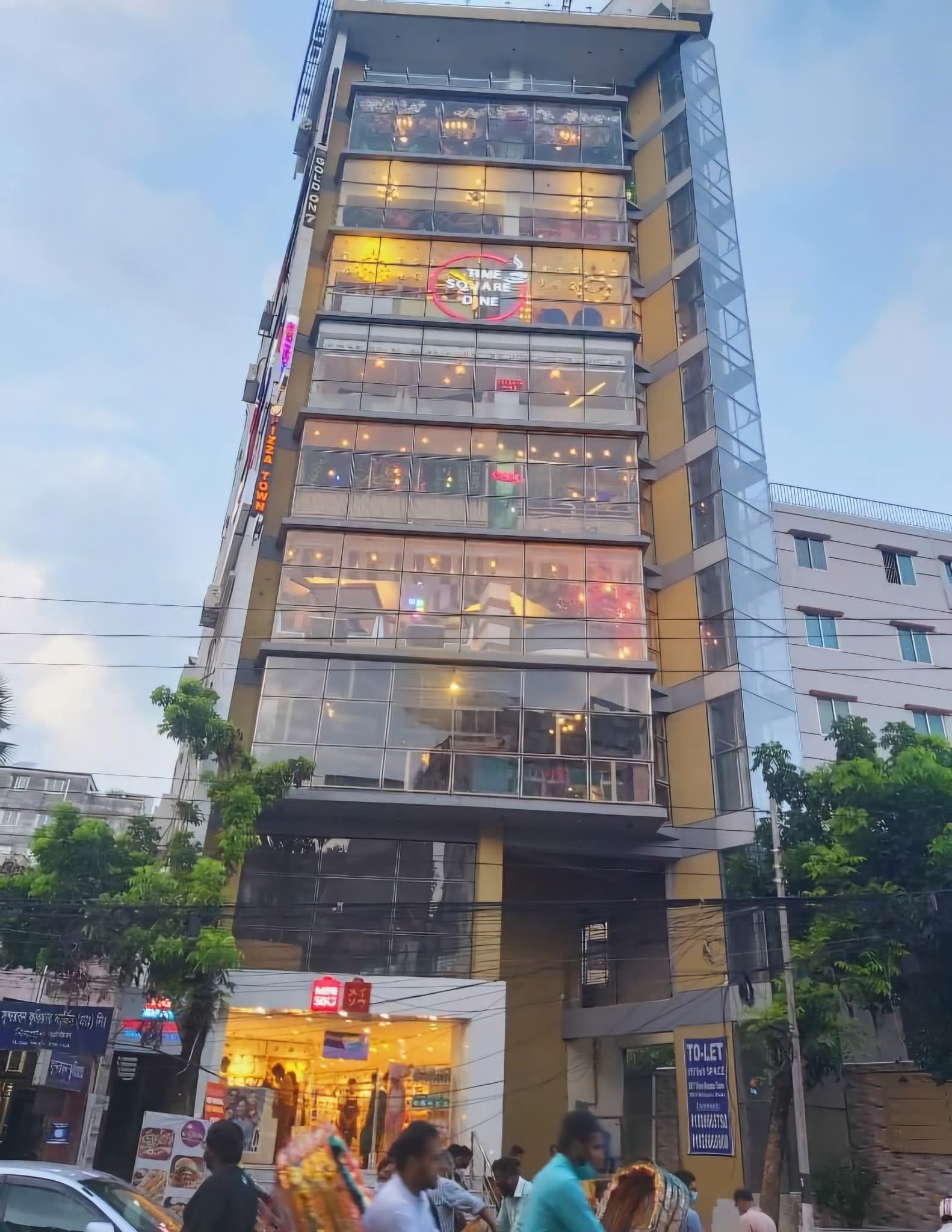 Fully Furnished Restaurant