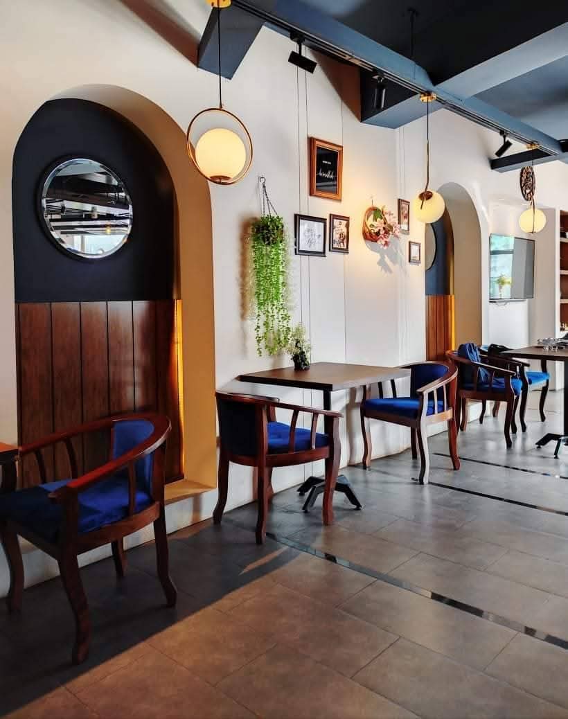 Fully Furnished Restaurant