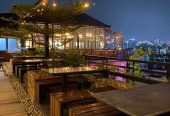Rooftop Restaurant at Hatirjheel