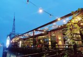 Rooftop Restaurant at Hatirjheel