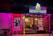 Savory Cafe Restaurant at Mirpur