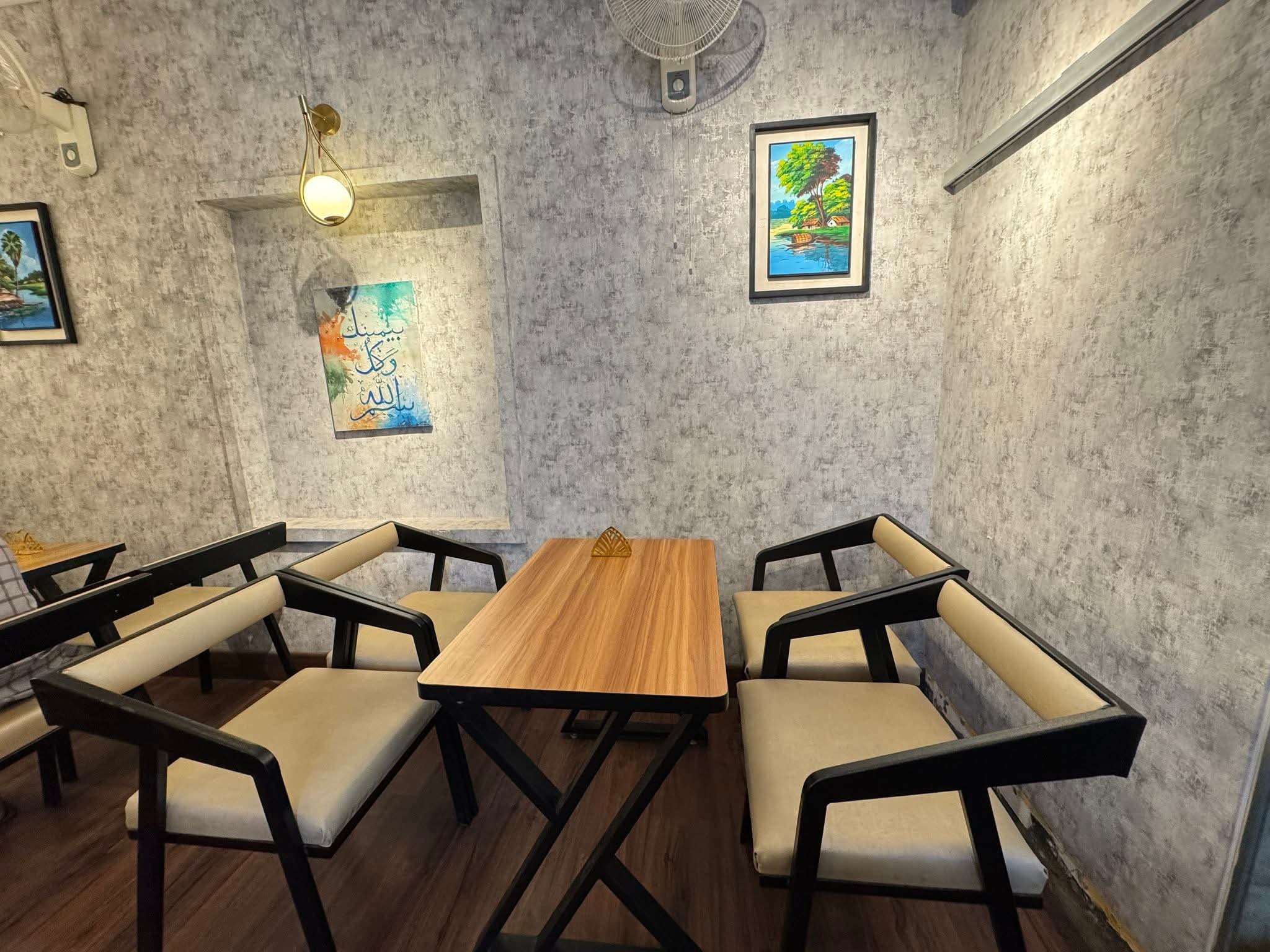 Savory Cafe Restaurant at Mirpur