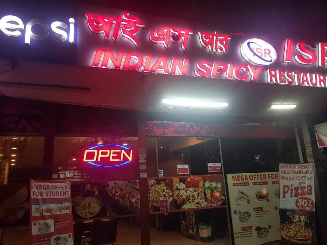 Running Restaurant at Malibag